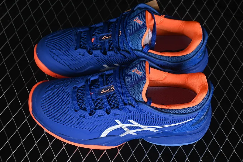 All categories Asics Asics series Asics Court FF 3 Asics Court FF 3 Novak ASICS retro breathable cushioning casual running shoes 1041A361-960